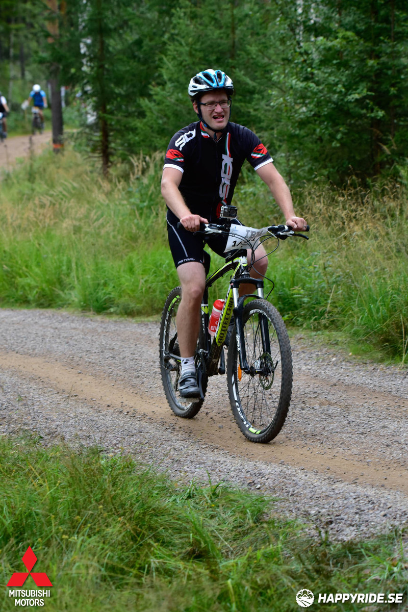 Bild från Cykelvasan 2016